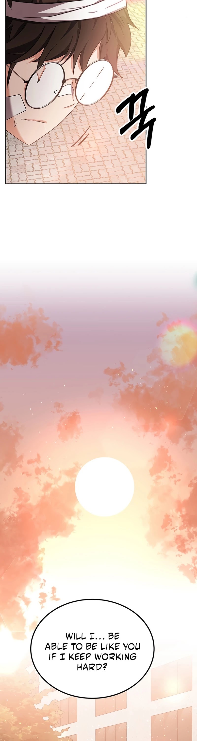 Transcension Academy Chapter 12 page 35 - Chapter 12