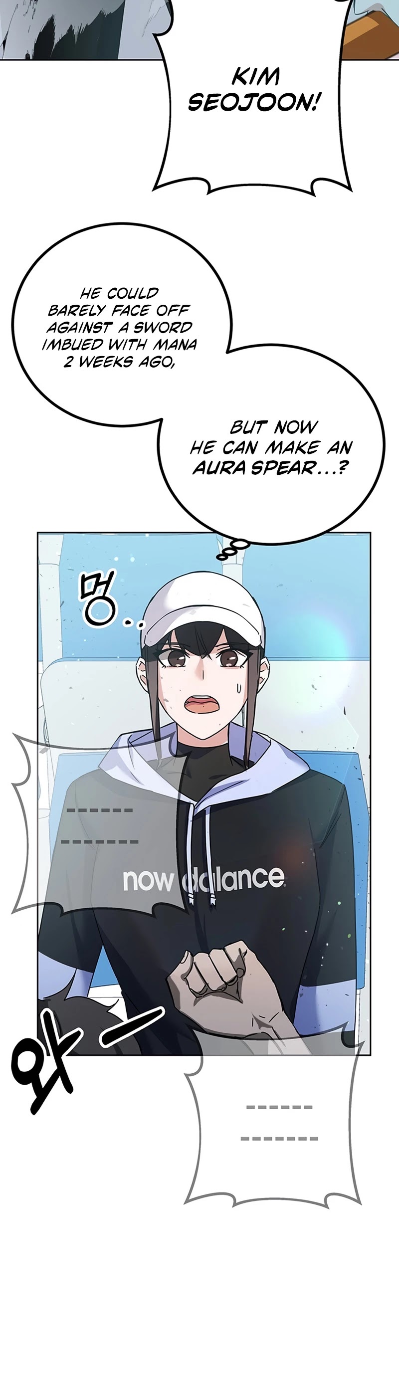 Transcension Academy Chapter 12 page 4 - Chapter 12