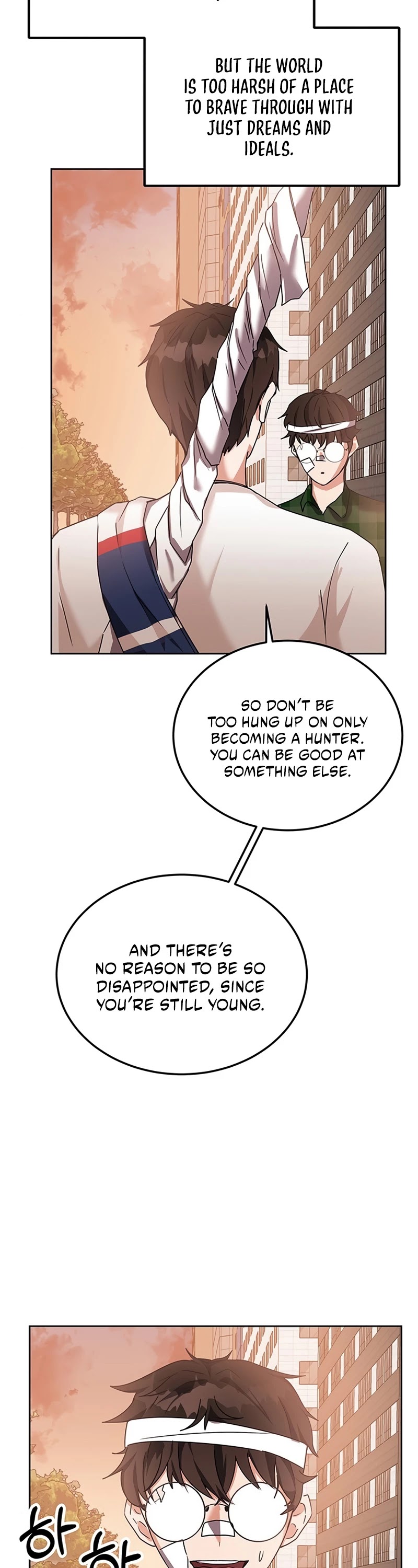 Transcension Academy Chapter 12 page 40 - Chapter 12