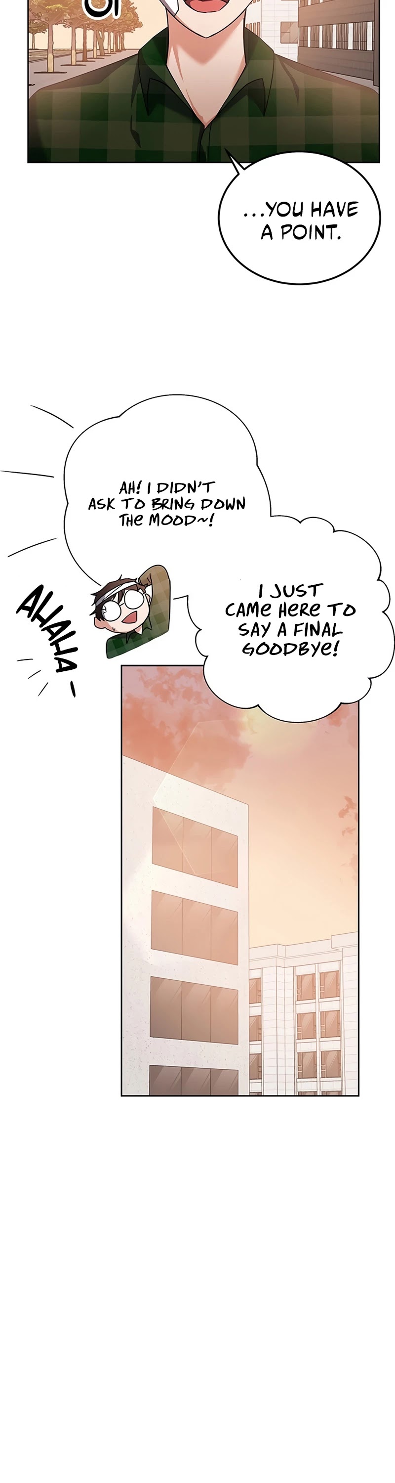 Transcension Academy Chapter 12 page 41 - Chapter 12