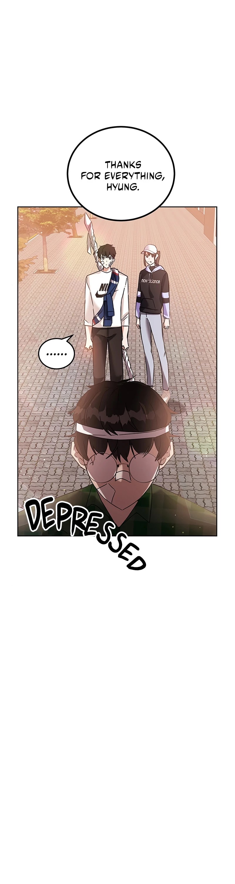 Transcension Academy Chapter 12 page 42 - Chapter 12