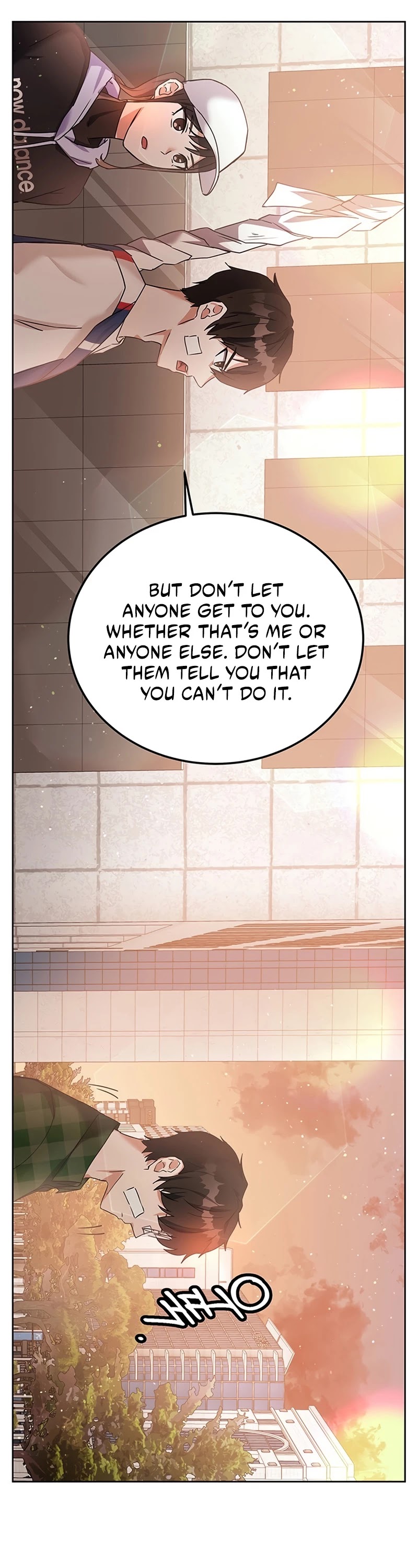 Transcension Academy Chapter 12 page 43 - Chapter 12