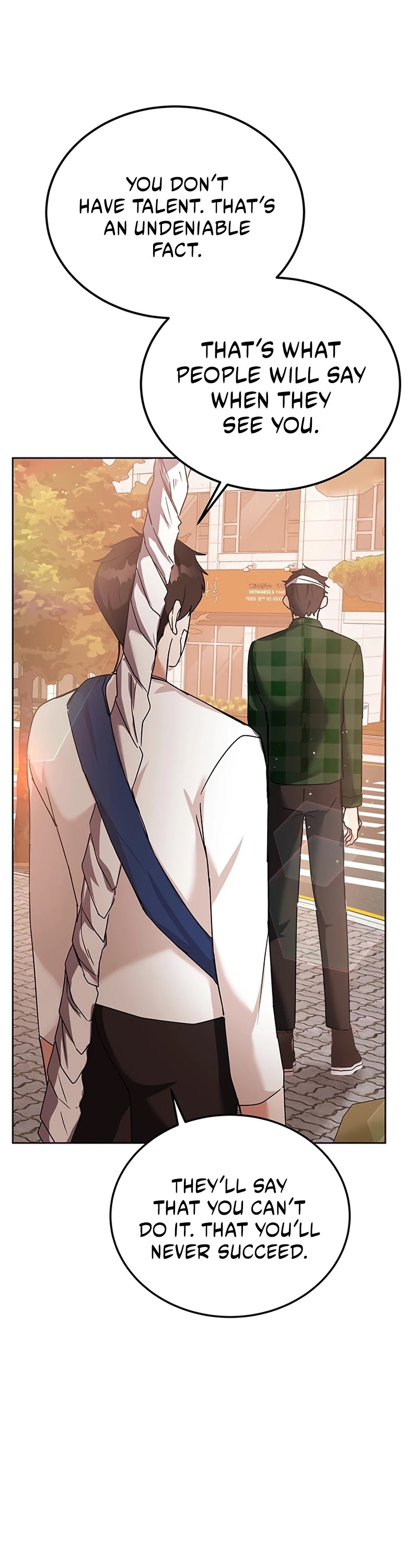 Transcension Academy Chapter 12 page 44 - Chapter 12