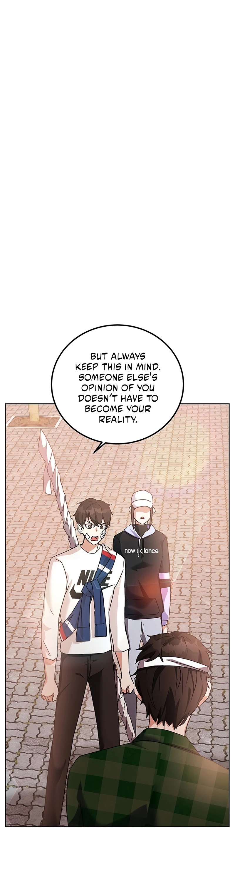 Transcension Academy Chapter 12 page 45 - Chapter 12