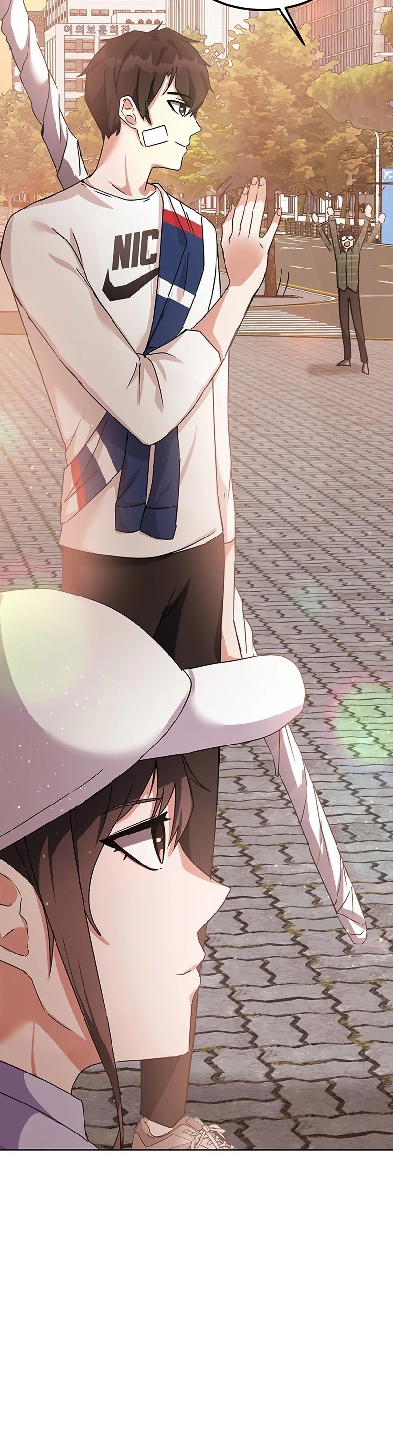 Transcension Academy Chapter 12 page 48 - Chapter 12