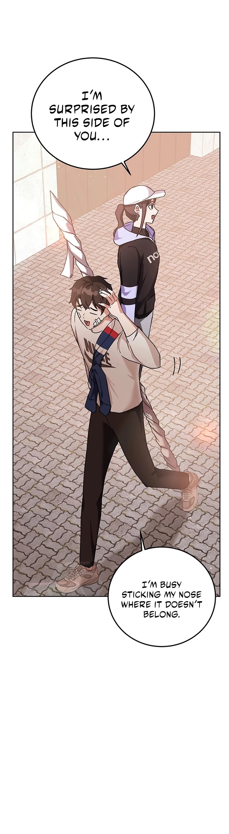 Transcension Academy Chapter 12 page 49 - Chapter 12