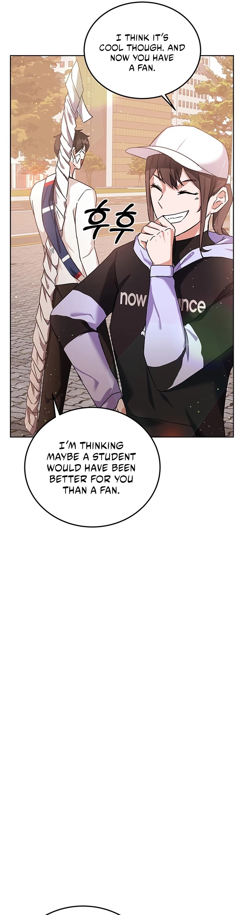 Transcension Academy Chapter 12 page 50 - Chapter 12