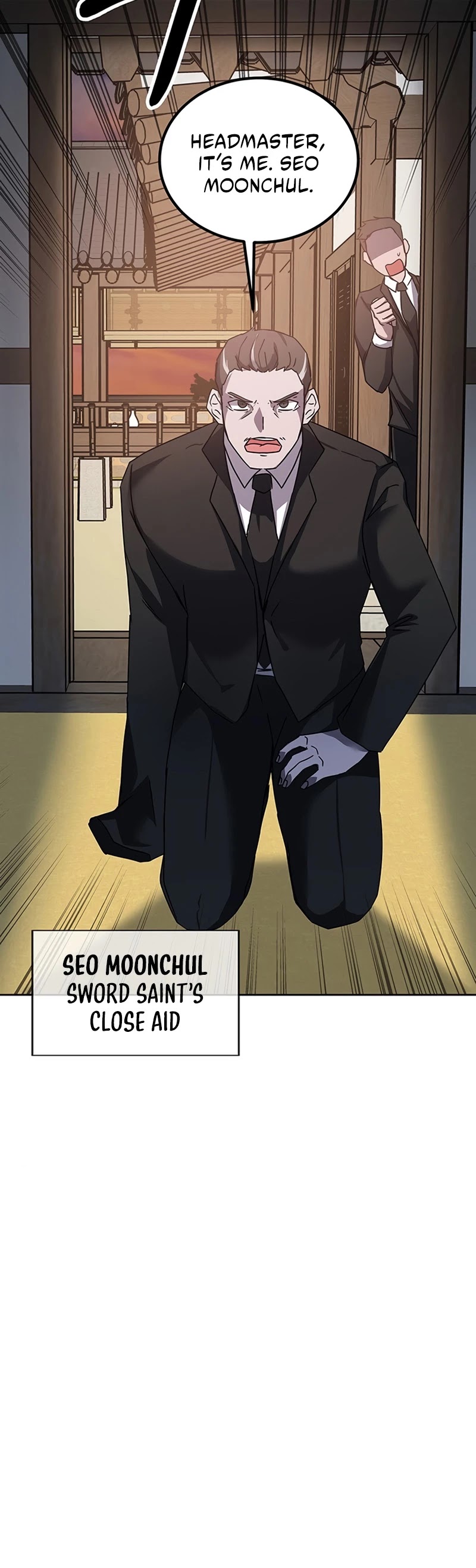Transcension Academy Chapter 12 page 60 - Chapter 12