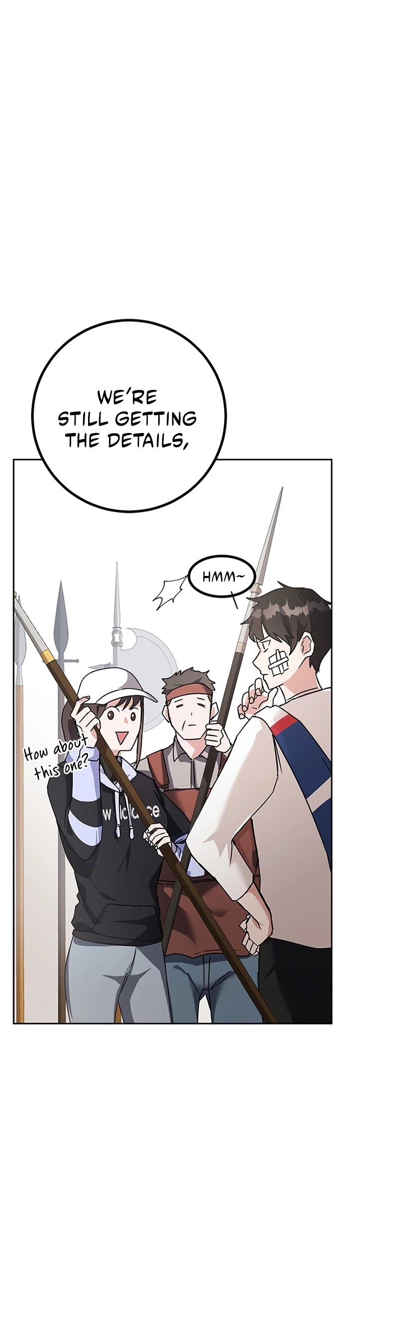 Transcension Academy Chapter 12 page 65 - Chapter 12