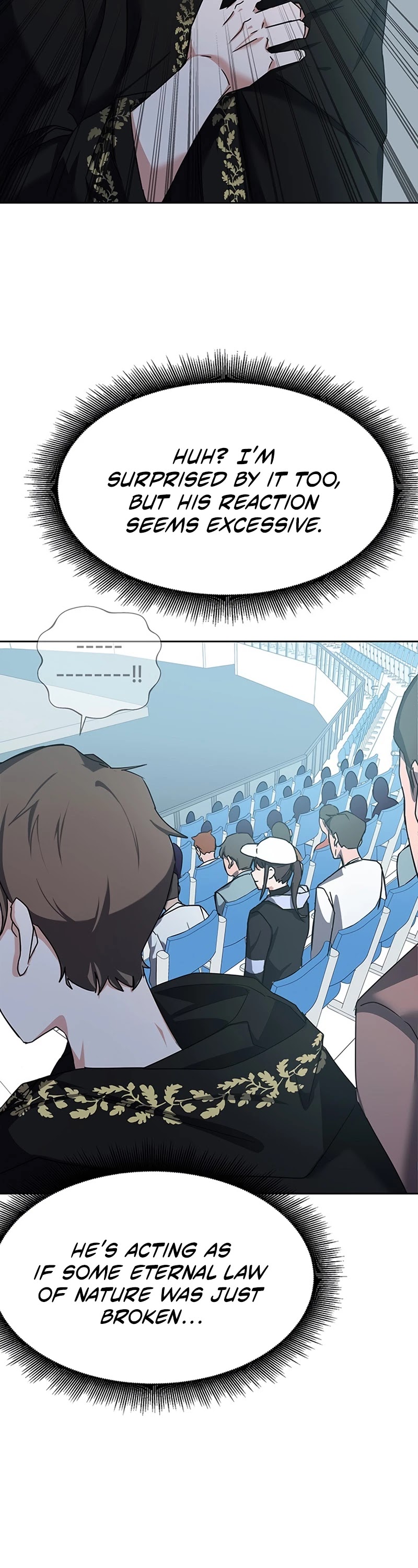 Transcension Academy Chapter 12 page 8 - Chapter 12