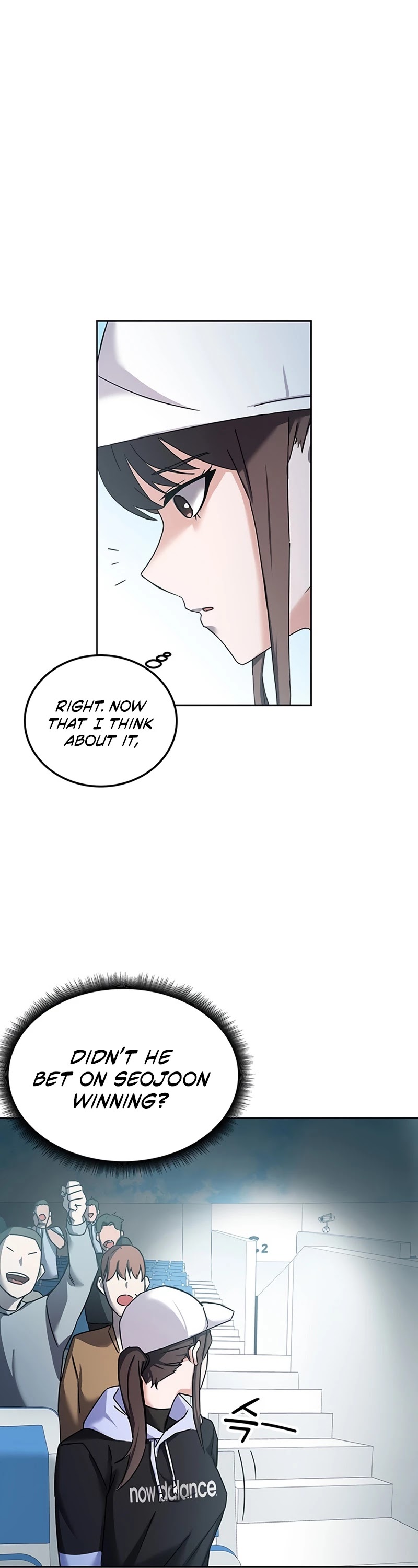 Transcension Academy Chapter 12 page 9 - Chapter 12