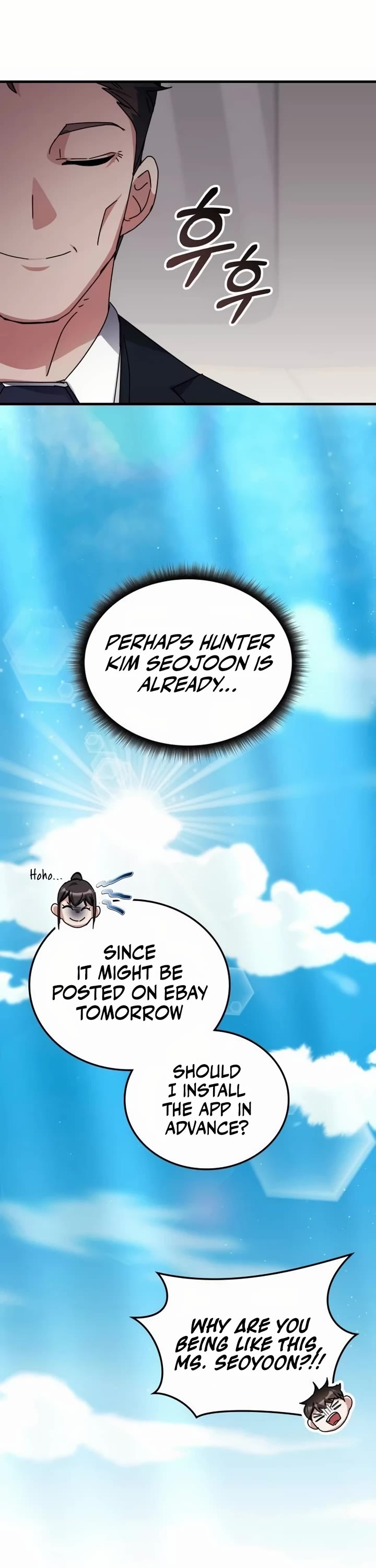 Transcension Academy Chapter 120 page 10 - Chapter 120