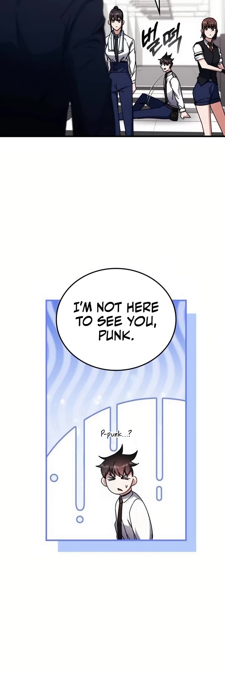 Transcension Academy Chapter 120 page 16 - Chapter 120