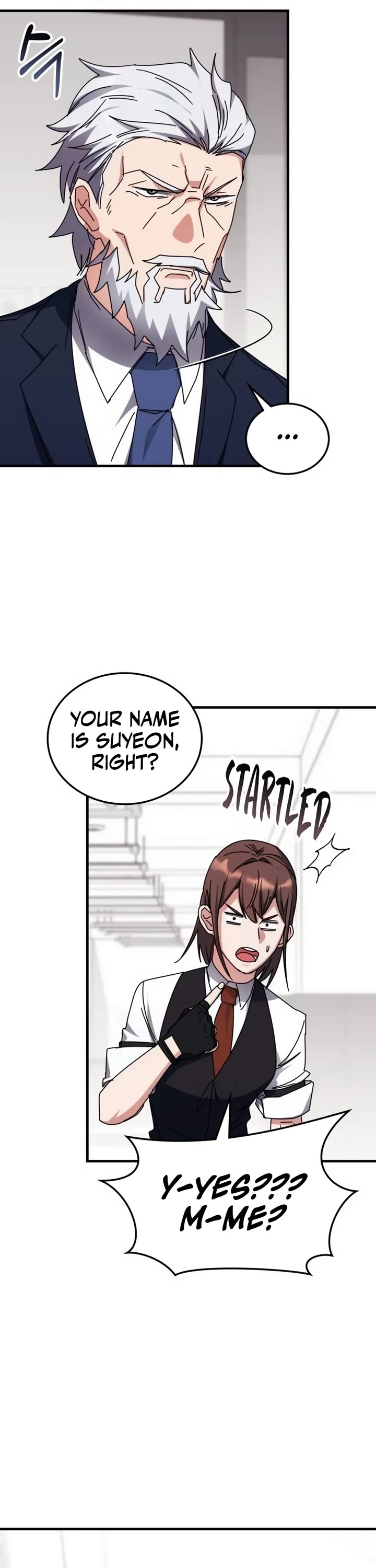 Transcension Academy Chapter 120 page 17 - Chapter 120