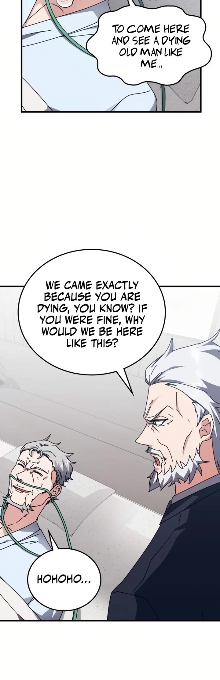 Transcension Academy Chapter 120 page 24 - Chapter 120