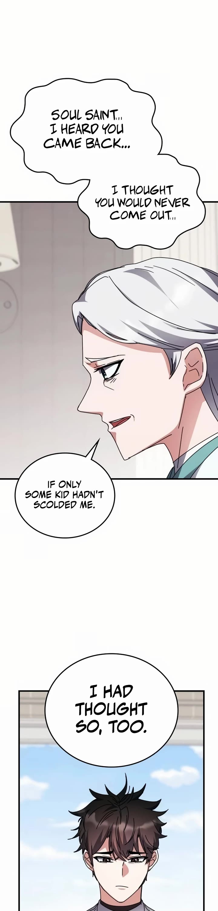 Transcension Academy Chapter 120 page 25 - Chapter 120