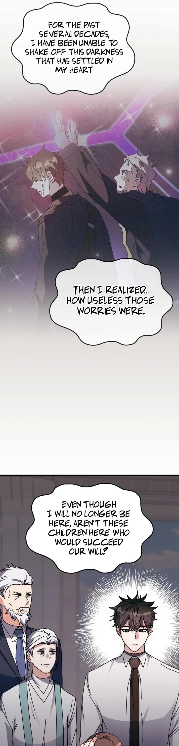 Transcension Academy Chapter 120 page 29 - Chapter 120