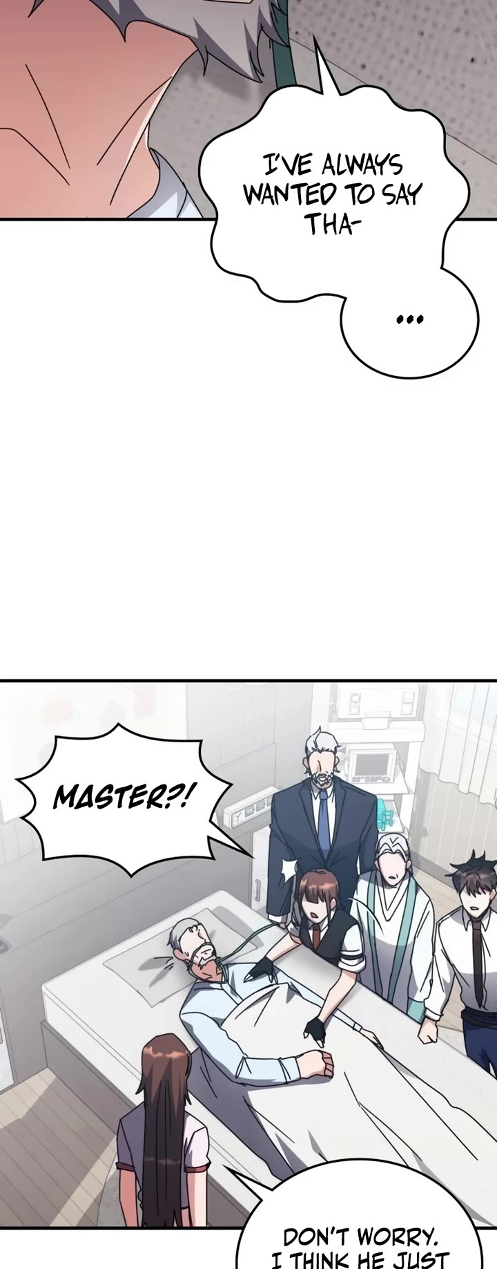 Transcension Academy Chapter 120 page 31 - Chapter 120