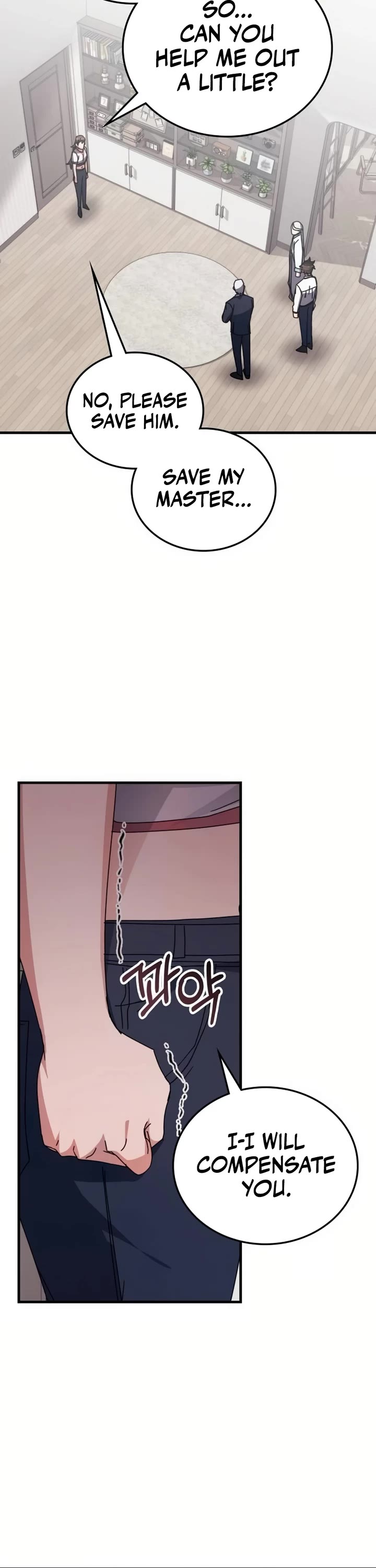 Transcension Academy Chapter 120 page 38 - Chapter 120