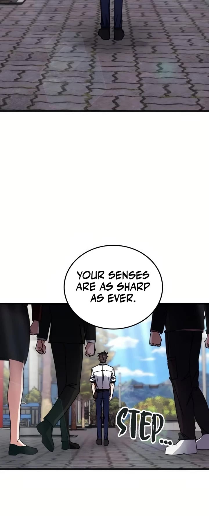 Transcension Academy Chapter 120 page 43 - Chapter 120