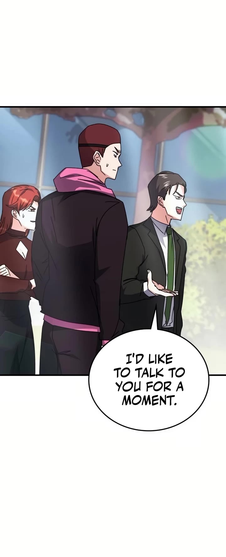 Transcension Academy Chapter 120 page 44 - Chapter 120