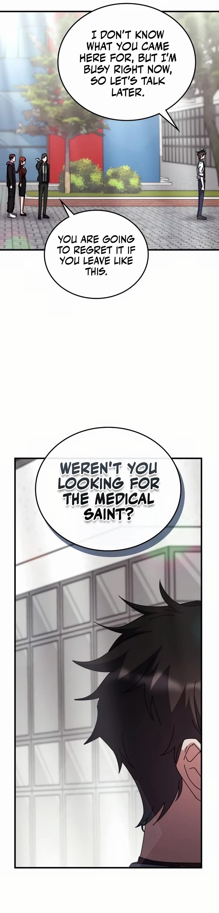 Transcension Academy Chapter 120 page 45 - Chapter 120