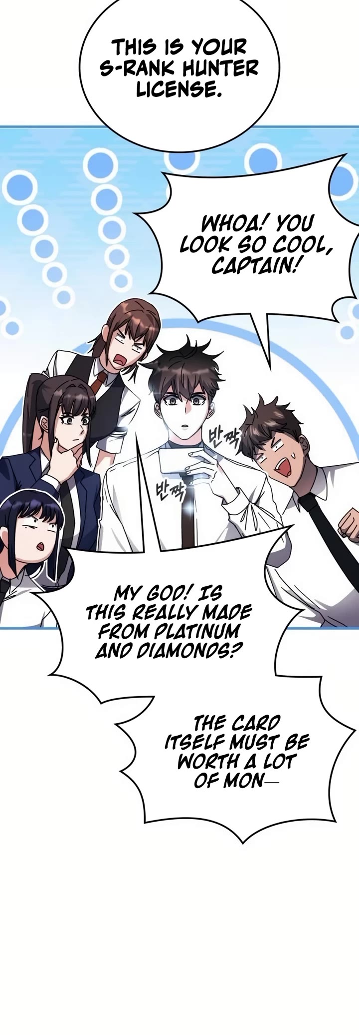 Transcension Academy Chapter 120 page 8 - Chapter 120