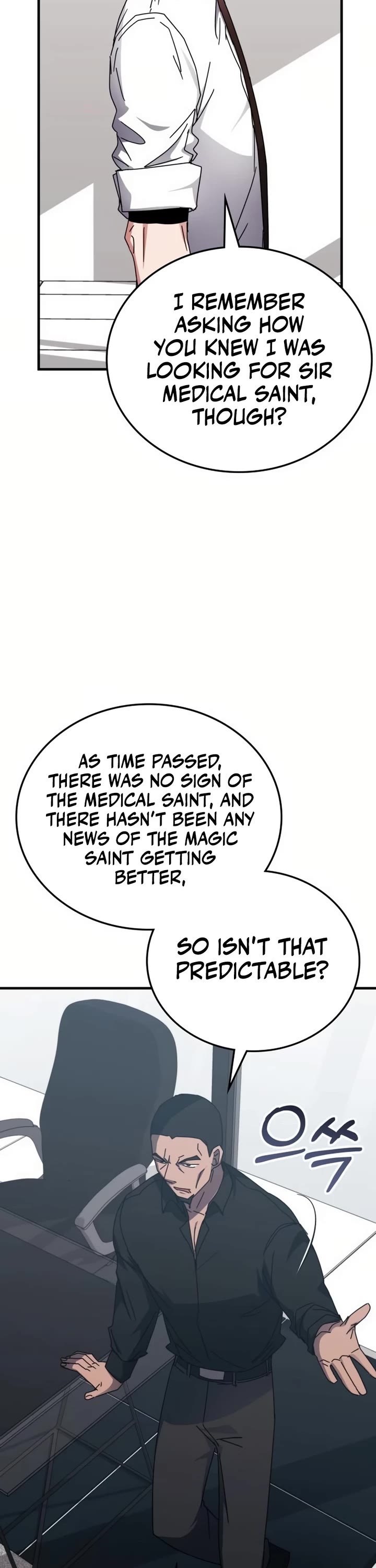 Transcension Academy Chapter 121 page 10 - Chapter 121