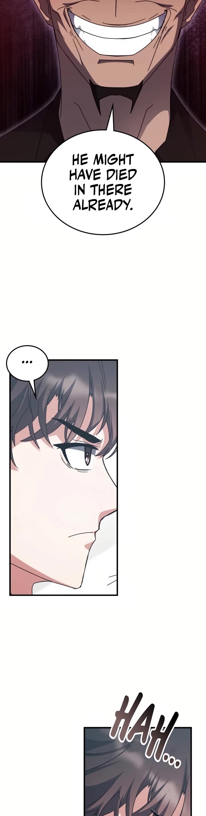 Transcension Academy Chapter 121 page 14 - Chapter 121