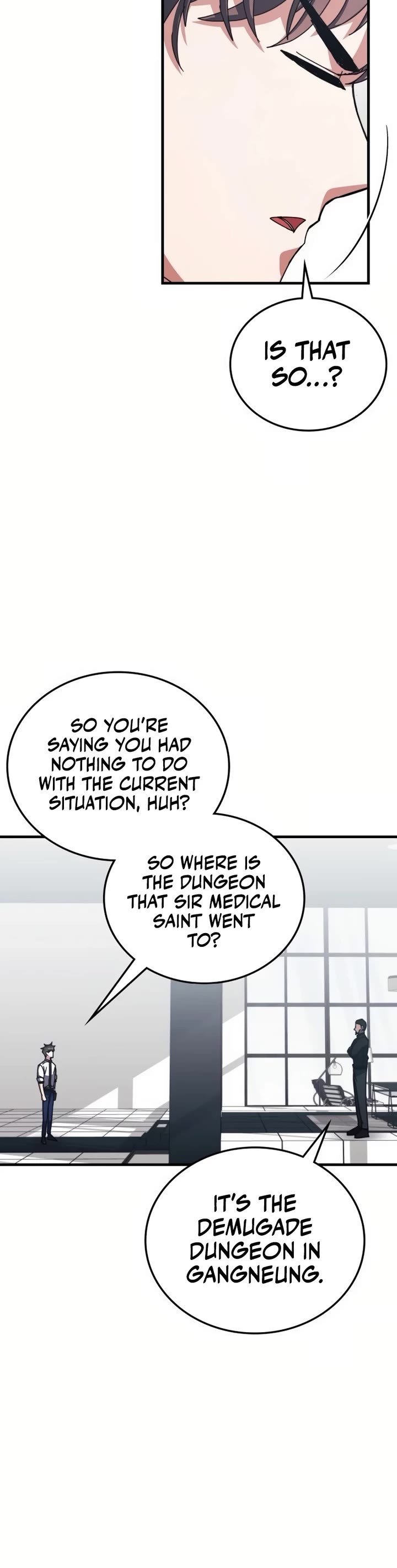 Transcension Academy Chapter 121 page 15 - Chapter 121