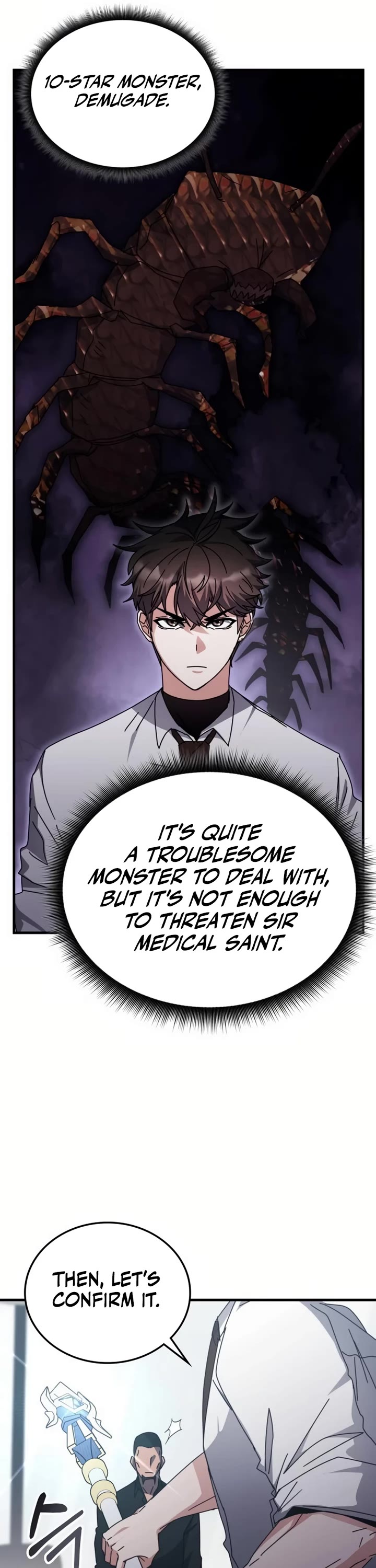 Transcension Academy Chapter 121 page 16 - Chapter 121