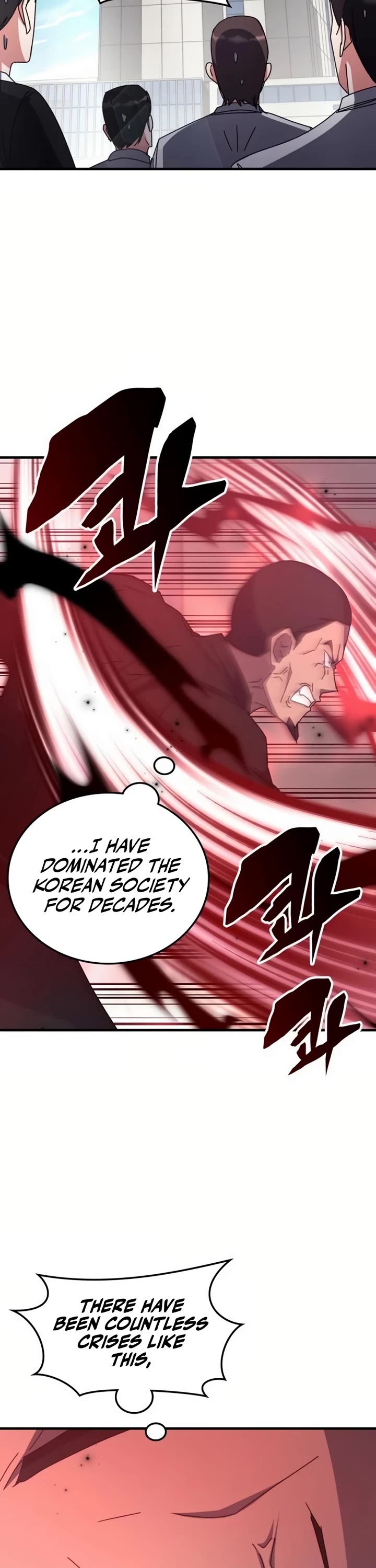 Transcension Academy Chapter 121 page 33 - Chapter 121