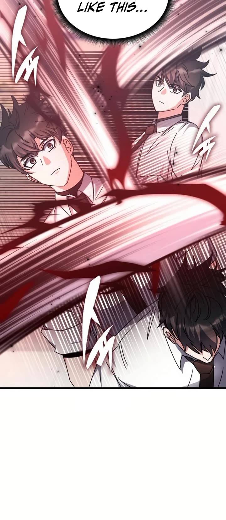 Transcension Academy Chapter 121 page 35 - Chapter 121