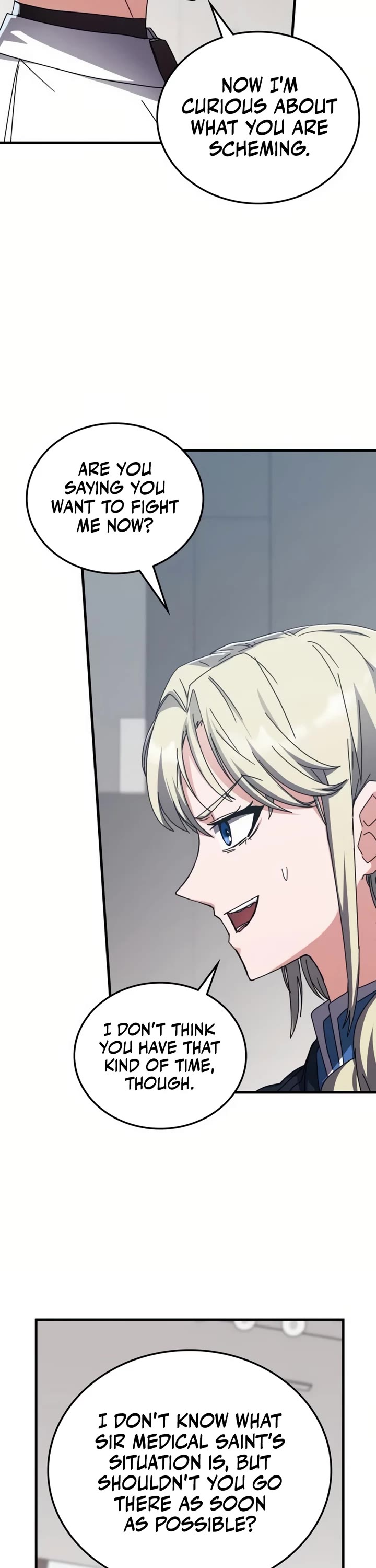 Transcension Academy Chapter 121 page 48 - Chapter 121