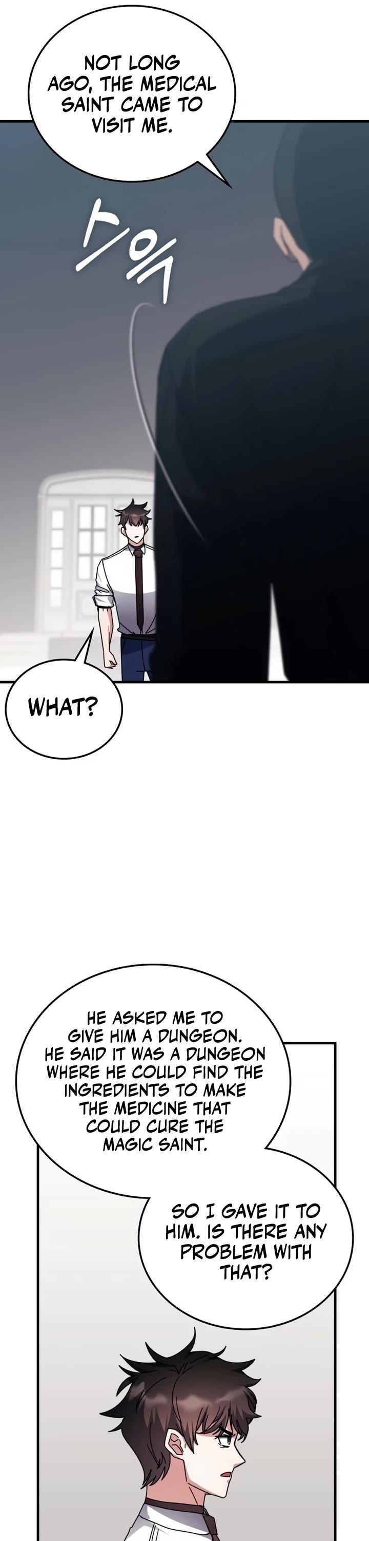 Transcension Academy Chapter 121 page 9 - Chapter 121