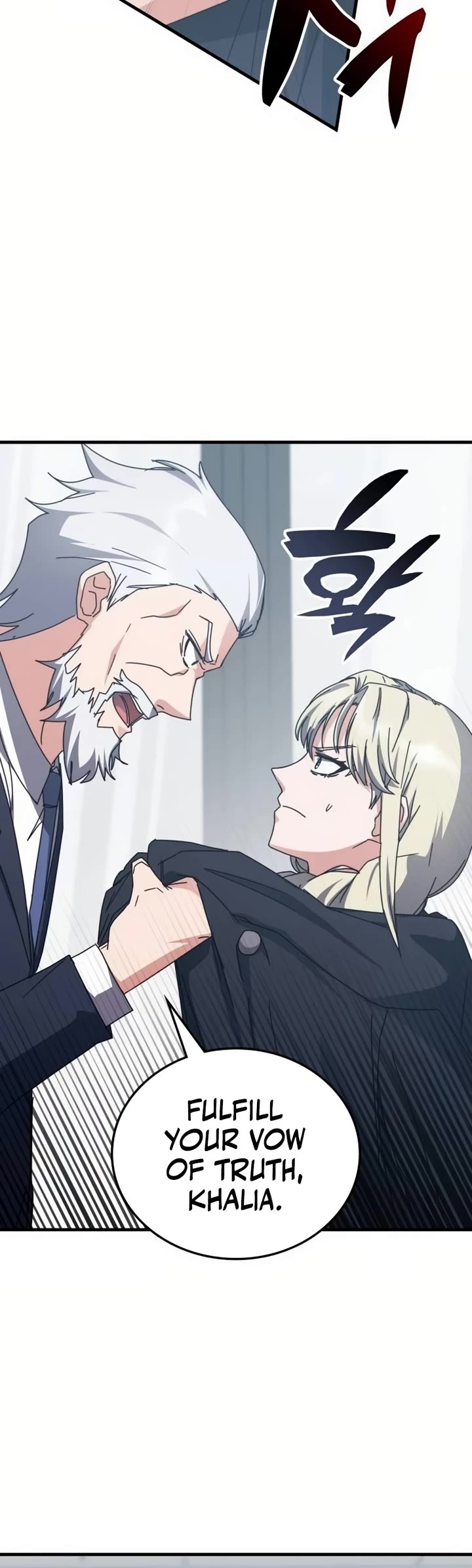 Transcension Academy Chapter 122 page 10 - Chapter 122