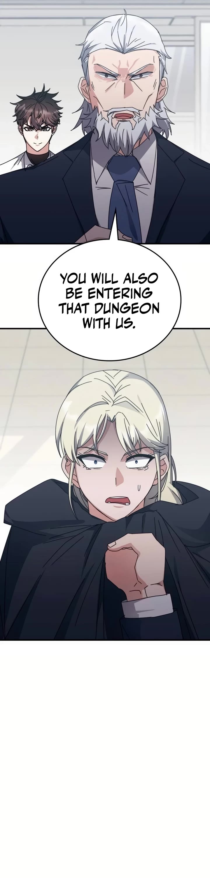 Transcension Academy Chapter 122 page 11 - Chapter 122