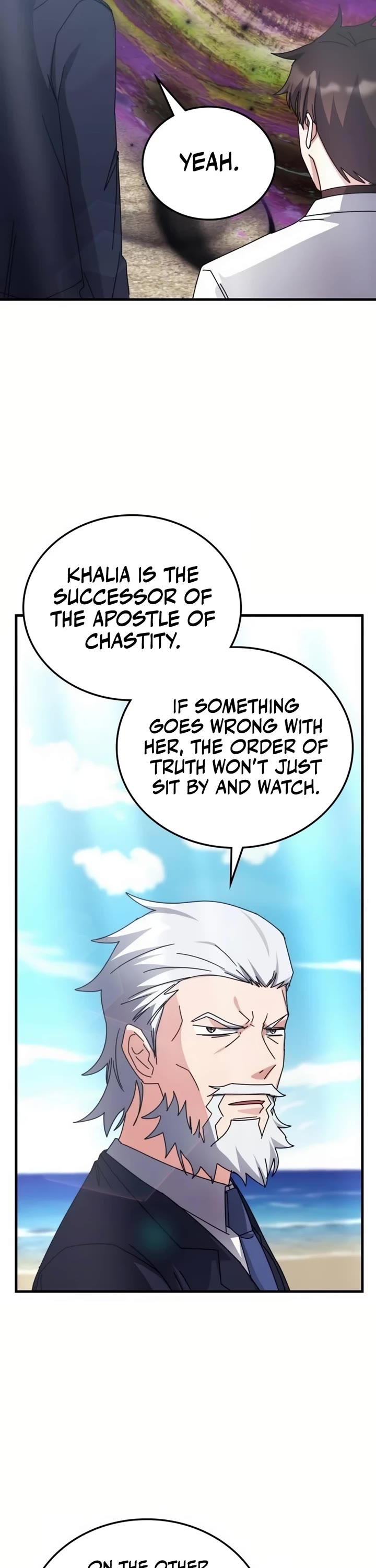 Transcension Academy Chapter 122 page 16 - Chapter 122