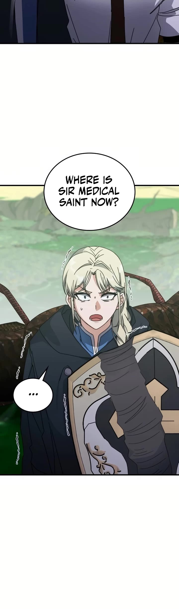 Transcension Academy Chapter 122 page 22 - Chapter 122