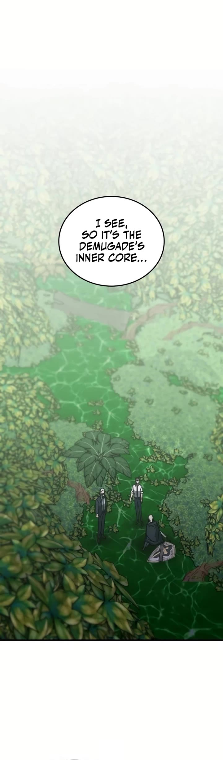 Transcension Academy Chapter 122 page 23 - Chapter 122