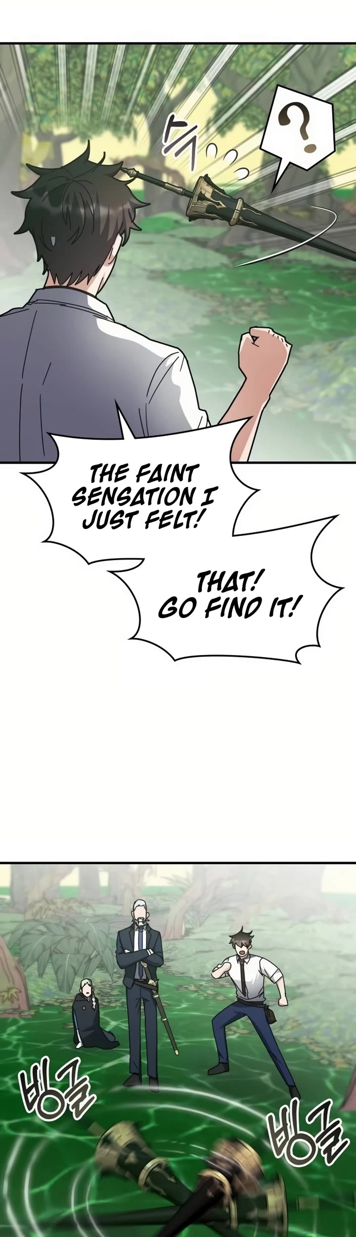 Transcension Academy Chapter 122 page 37 - Chapter 122