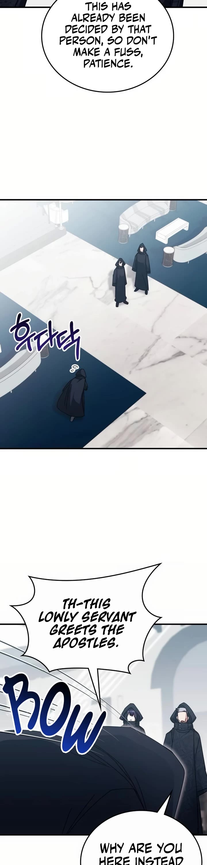 Transcension Academy Chapter 122 page 46 - Chapter 122