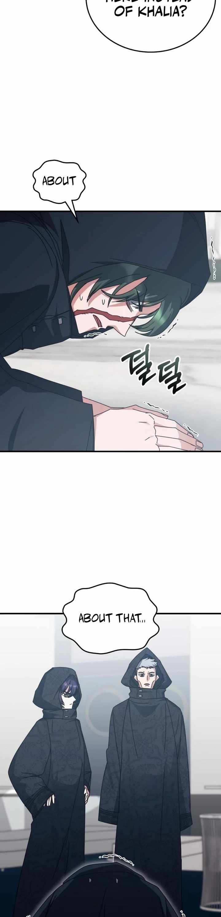 Transcension Academy Chapter 122 page 47 - Chapter 122