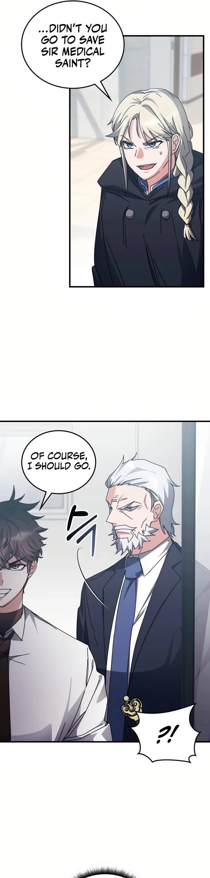 Transcension Academy Chapter 122 page 6 - Chapter 122
