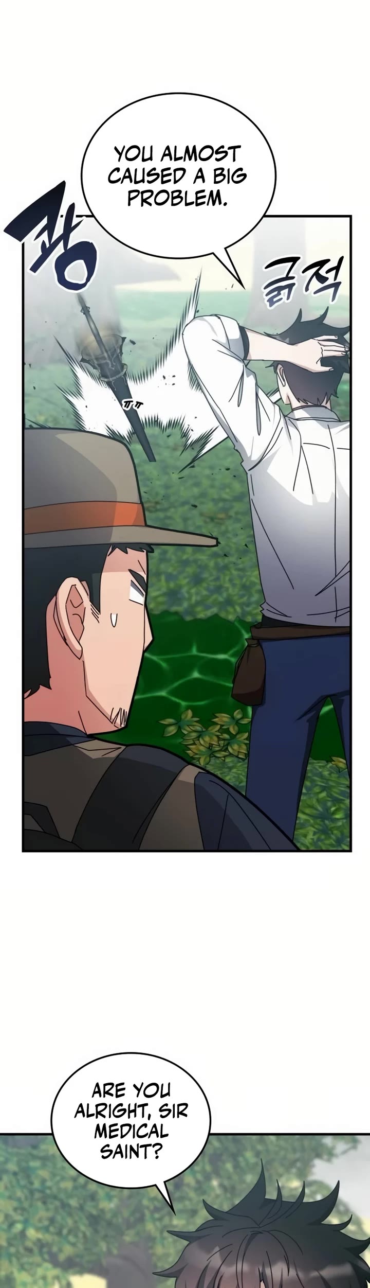 Transcension Academy Chapter 123 page 13 - Chapter 123