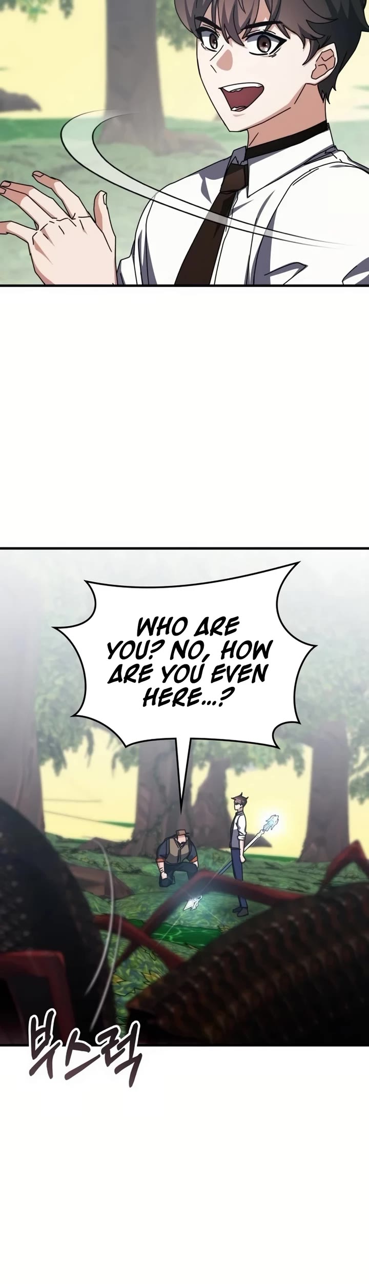 Transcension Academy Chapter 123 page 14 - Chapter 123