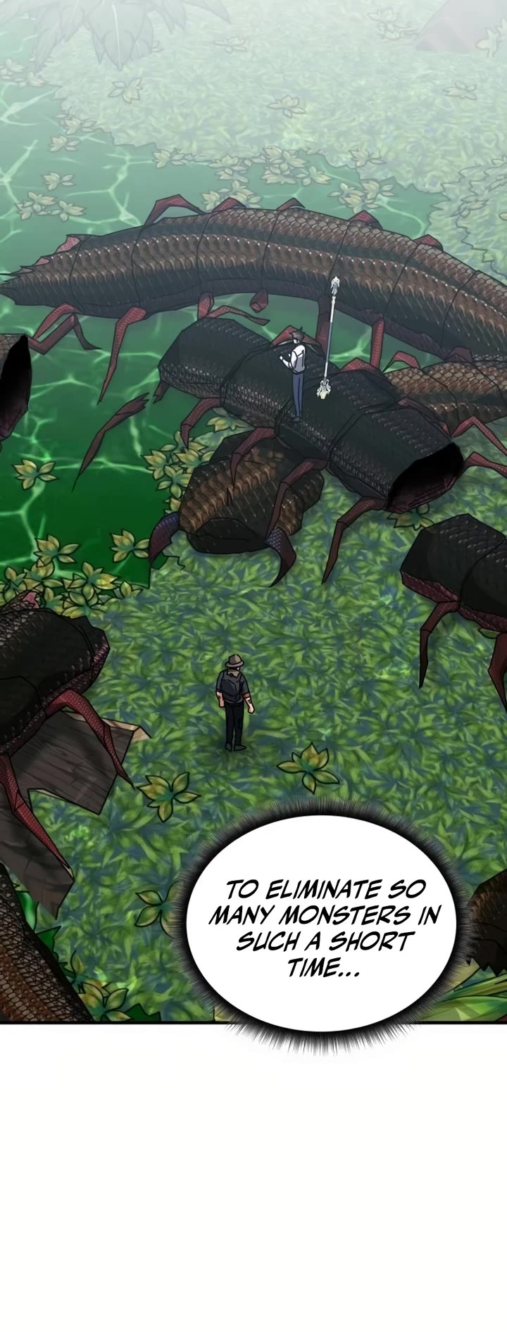 Transcension Academy Chapter 123 page 18 - Chapter 123