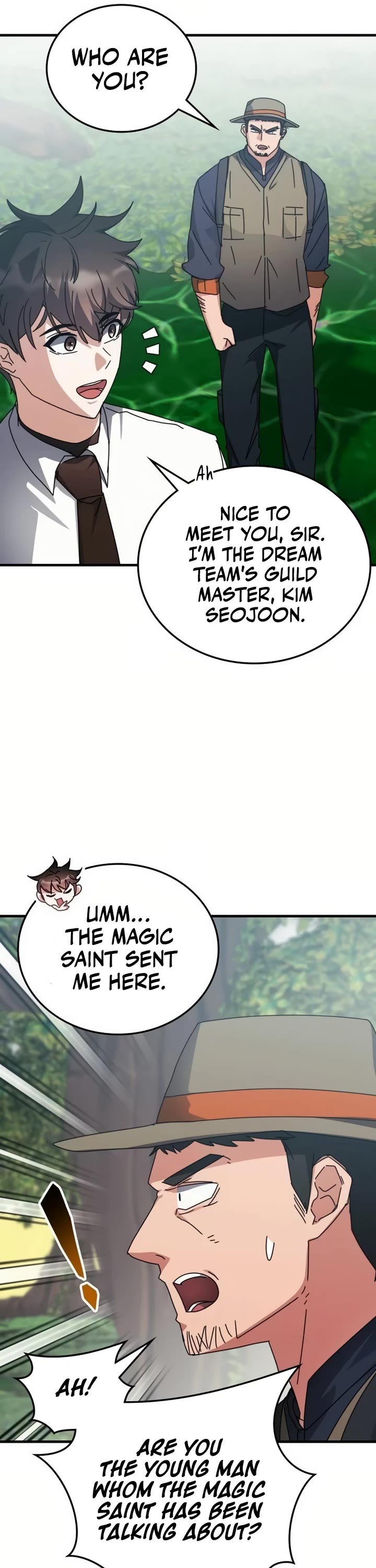 Transcension Academy Chapter 123 page 19 - Chapter 123