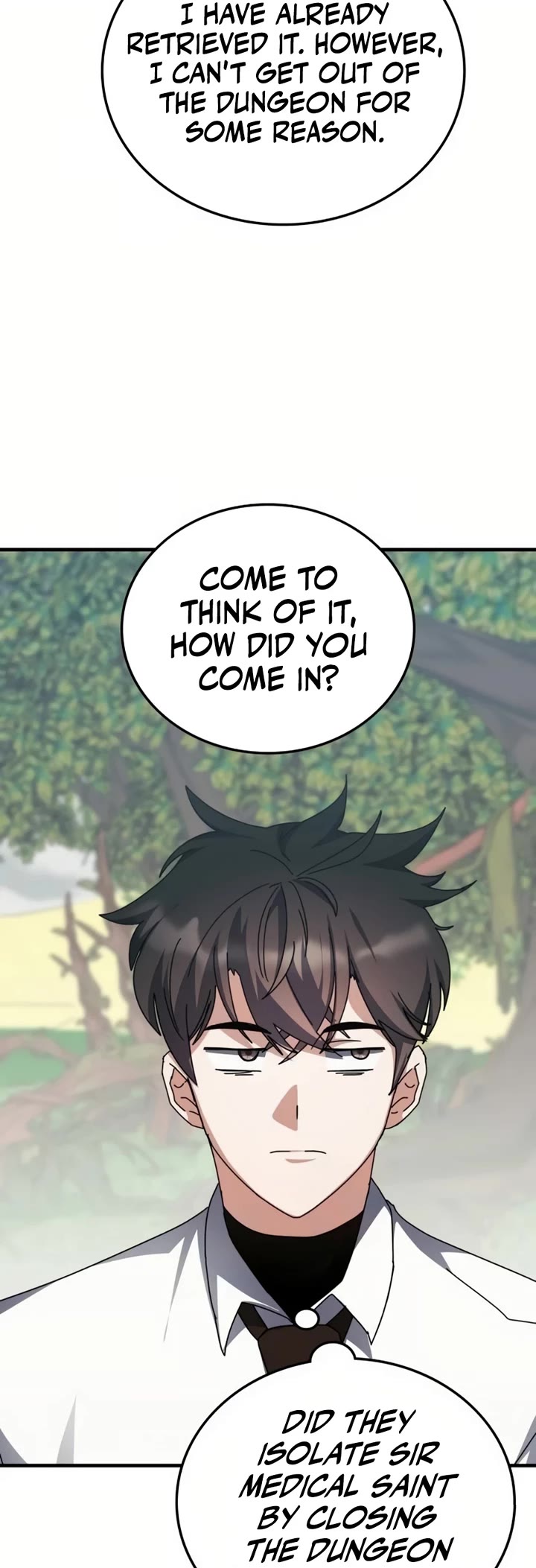 Transcension Academy Chapter 123 page 21 - Chapter 123