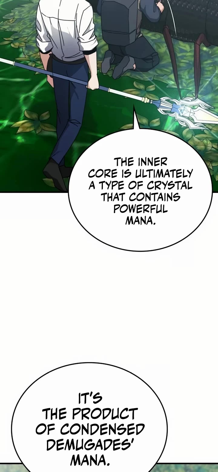 Transcension Academy Chapter 123 page 25 - Chapter 123